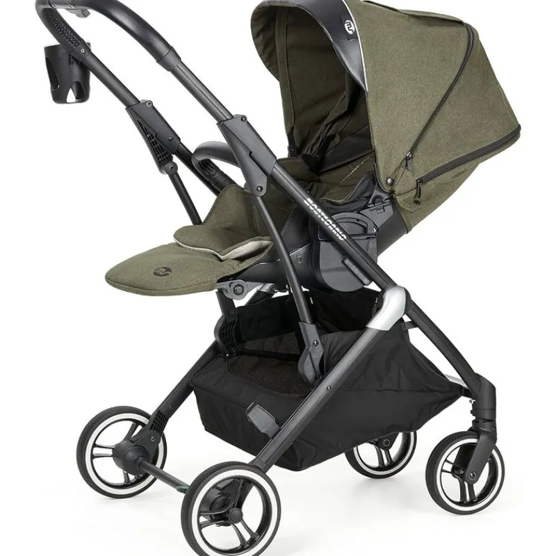 Silla paseo Reversible Montecarlo Verde*MS Outlet