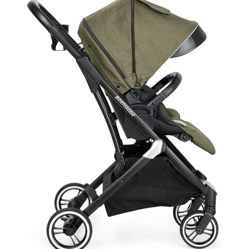 Silla paseo Reversible Montecarlo Verde*MS Outlet