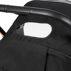 MS Sillas De Paseo-Silla paseo Reversible Montecarlo Negro