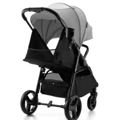 KINDERKRAFT Sillas De Paseo-Silla paseo Rine +22kg Grey
