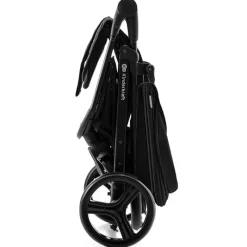 KINDERKRAFT Sillas De Paseo-Silla paseo Rine +22kg Negro