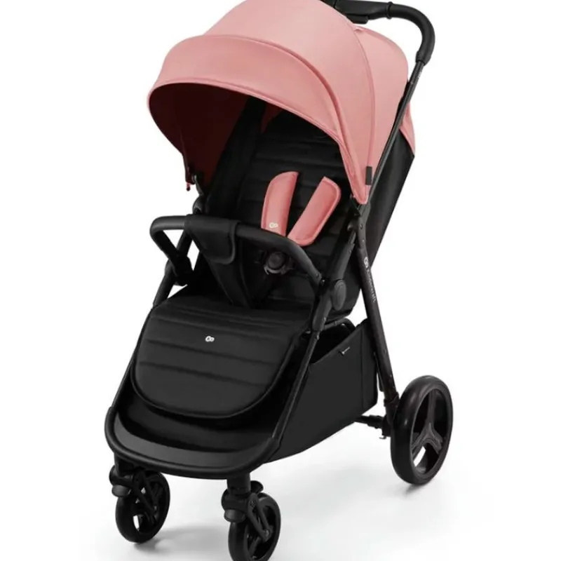 KINDERKRAFT Sillas De Paseo-Silla paseo Rine +22kg Pink