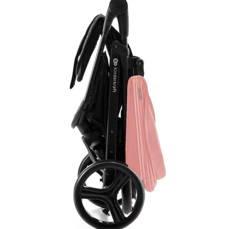 KINDERKRAFT Sillas De Paseo-Silla paseo Rine +22kg Pink