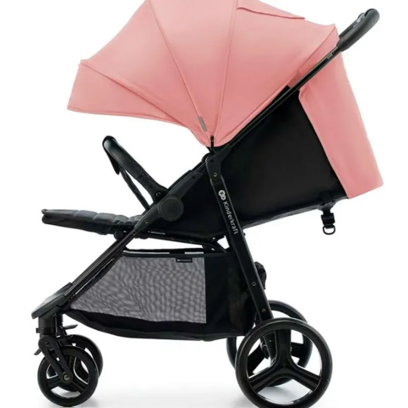 KINDERKRAFT Sillas De Paseo-Silla paseo Rine +22kg Pink