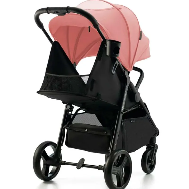 KINDERKRAFT Sillas De Paseo-Silla paseo Rine +22kg Pink