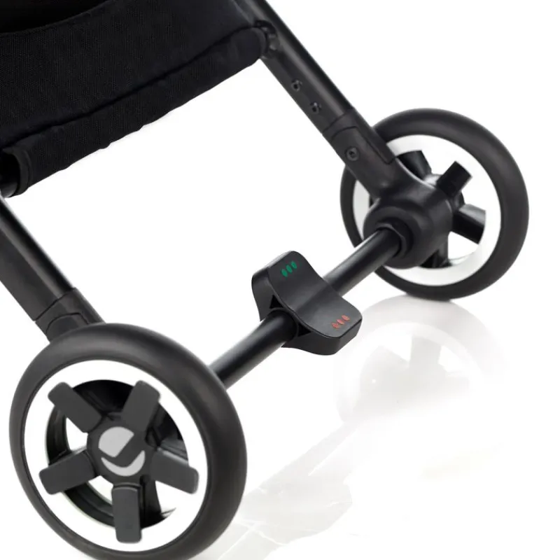 JANE Sillas De Paseo-Silla paseo Rocket Pro +0M Cold Black