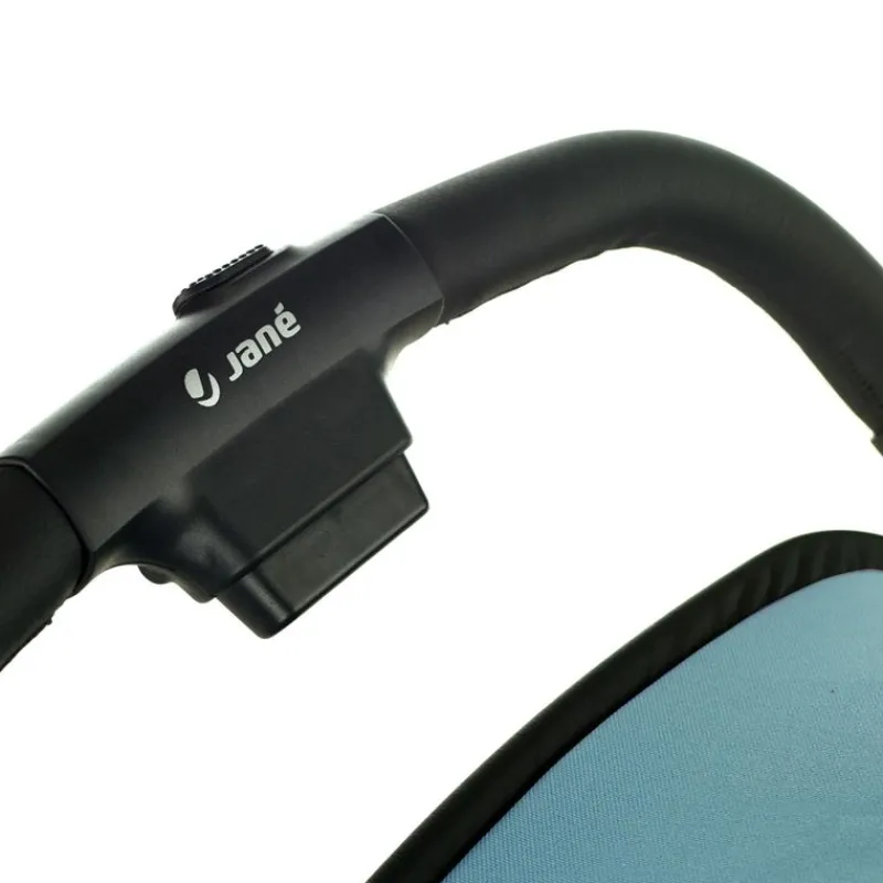 JANE Sillas De Paseo-Silla paseo Rocket Pro +0M Cold Black