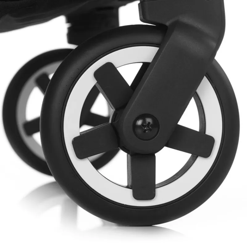 JANE Sillas De Paseo-Silla paseo Rocket Pro +0M Cold Black