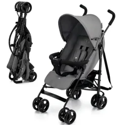 Silla paseo Tik +6M Gris*KINDERKRAFT Best
