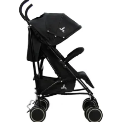 Silla paseo Tokyo +6M negra*ASALVO New