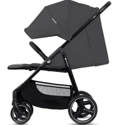 KINDERKRAFT Sillas De Paseo-Silla paseo Trig 3 hasta 22kg Grey