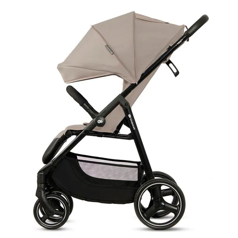 KINDERKRAFT Sillas De Paseo-Silla paseo Trig 3 hasta 22kg Beige