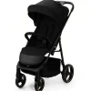 Silla paseo Trig 3 hasta 22kg Black*KINDERKRAFT Online