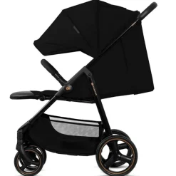 Silla paseo Trig 3 hasta 22kg Black*KINDERKRAFT Online