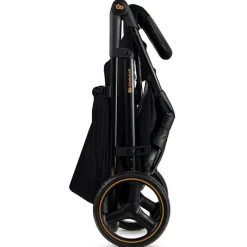 Silla paseo Trig 3 hasta 22kg Black*KINDERKRAFT Online