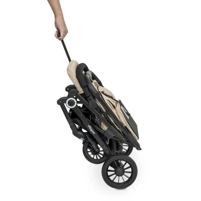 Silla paseo Voyage Trolley Beige*INTERBABY Outlet