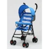 PLASTIMYR Sillas De Paseo-Silla playera Handy Azul