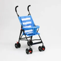 PLASTIMYR Sillas De Paseo-Silla playera Handy Azul