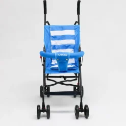 PLASTIMYR Sillas De Paseo-Silla playera Handy Azul