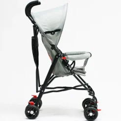 PLASTIMYR Sillas De Paseo-Silla playera Handy Gris