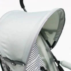 PLASTIMYR Sillas De Paseo-Silla playera Handy Gris