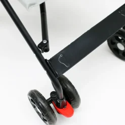 PLASTIMYR Sillas De Paseo-Silla playera Handy Gris