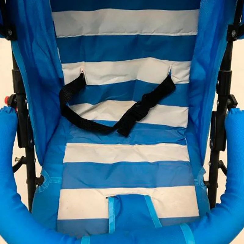 PLASTIMYR Sillas De Paseo-Silla playera Handy Gris