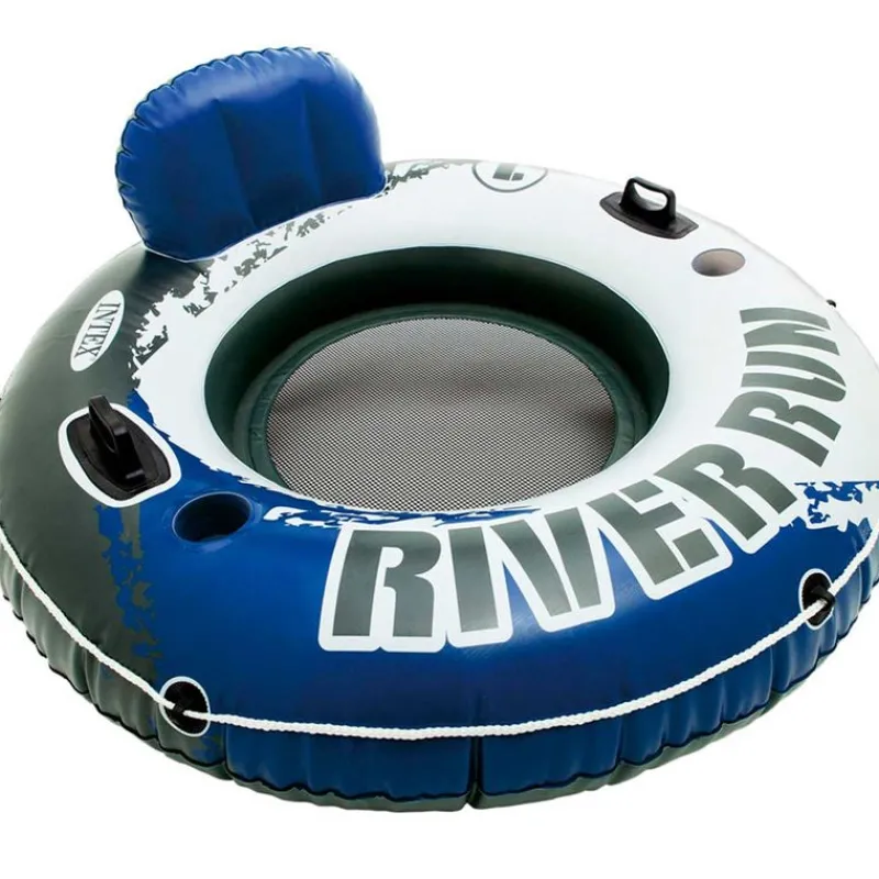 INTEX Aire Libre-Sillón Hinchable River Run