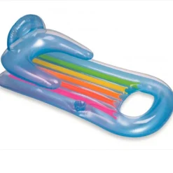 INTEX Aire Libre-Sillón Hinchable 160x85 cm