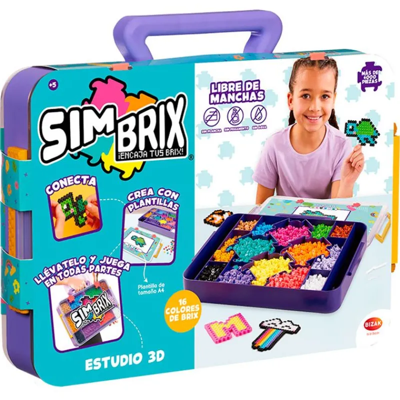 Simbrix Estudio 3D*BIZAK New