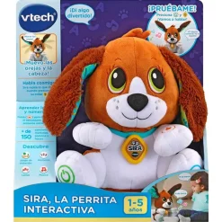 Sira la Perrita Interactiva*VTECH Hot