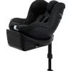 CYBEX Sillas Con Isofix De 40 A 105 Cm (0 A 4 Años)-Sirona GI Isize 61-105cm Black