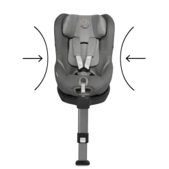 Sirona S I-Size Manhattan Grey*CYBEX New