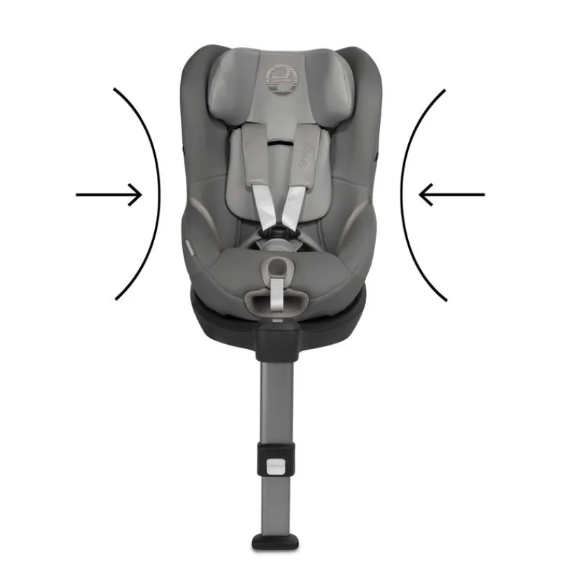 Sirona S I-Size Manhattan Grey*CYBEX New