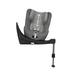 Sirona S I-Size Manhattan Grey*CYBEX New