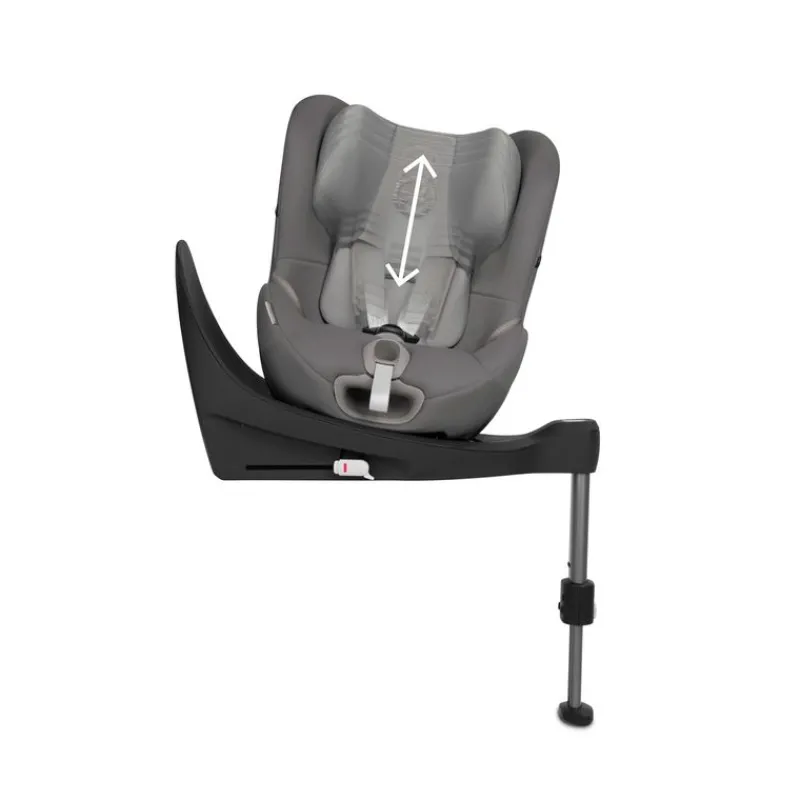 Sirona S I-Size Manhattan Grey*CYBEX New