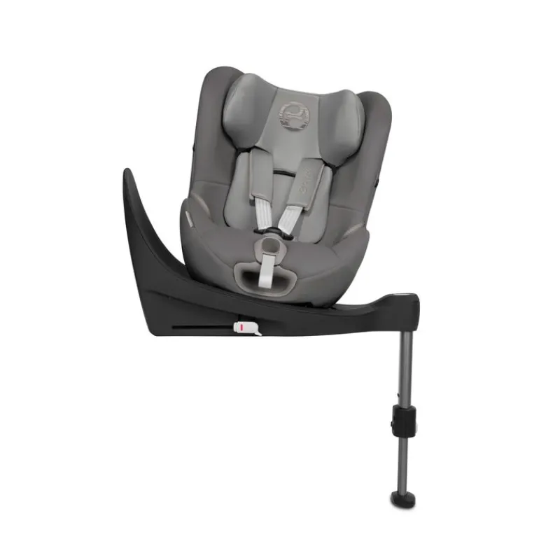 Sirona S I-Size Manhattan Grey*CYBEX New