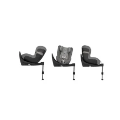 Sirona S I-Size Manhattan Grey*CYBEX New