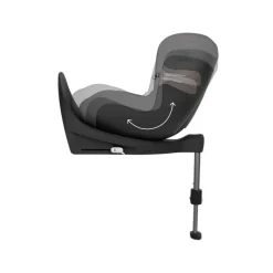 Sirona S I-Size Manhattan Grey*CYBEX New