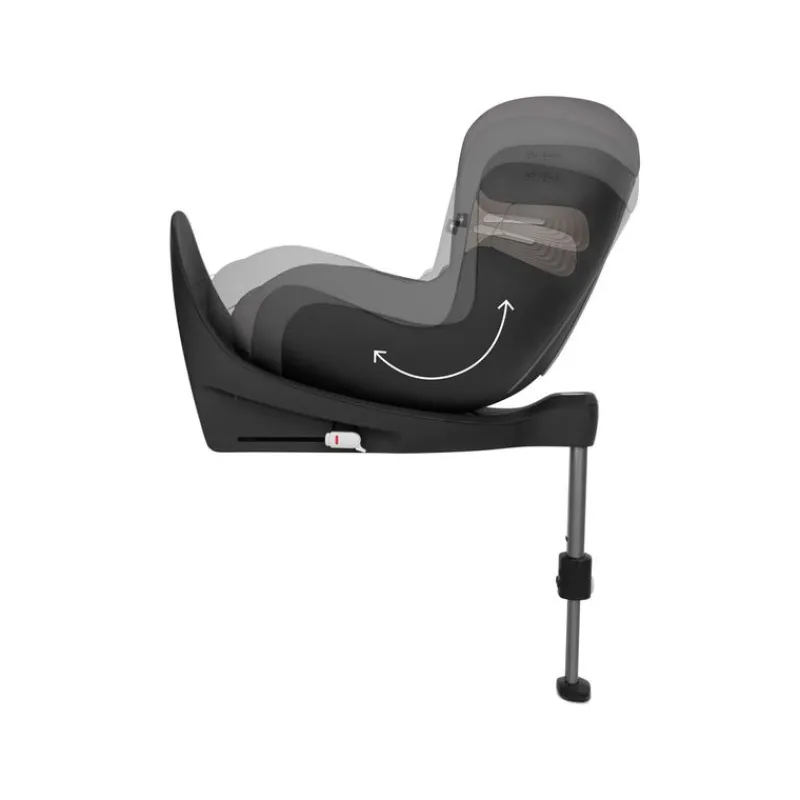 Sirona S I-Size Manhattan Grey*CYBEX New