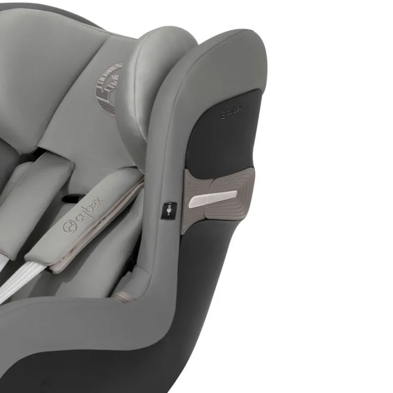 Sirona S I-Size Manhattan Grey*CYBEX New