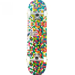 Skateboard Pixel*OLSSON