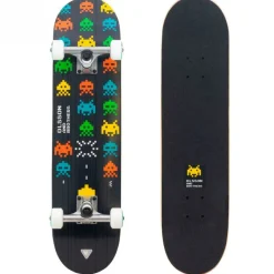 OLSSON Bicicletas, Correpasillos Y Triciclos-Skateboard Space Invaders