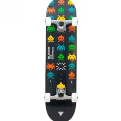 OLSSON Bicicletas, Correpasillos Y Triciclos-Skateboard Space Invaders