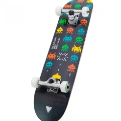 OLSSON Bicicletas, Correpasillos Y Triciclos-Skateboard Space Invaders