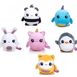 Skukis Peluche Squishy Surtidos*FAMOSA Clearance