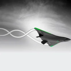 Sky Viper Vector Acrobático*BIZAK Hot