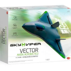 Sky Viper Vector Acrobático*BIZAK Hot