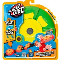 Slider Disc Surtido*FAMOSA