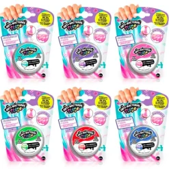 CANAL TOYS Manualidades-Slime Anti-Bacterial Surtido